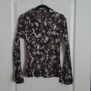 NWOT Apt 9 blouse